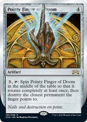 Pointy Finger of Doom [Unsanctioned]