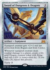Sword of Dungeons & Dragons [Unsanctioned]