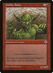 Goblin Bully [Portal]