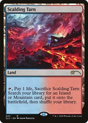 Scalding Tarn [Secret Lair: Ultimate Edition] | Rook's Games and More