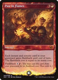 Past in Flames [Signature Spellbook: Chandra] | Rook's Games and More