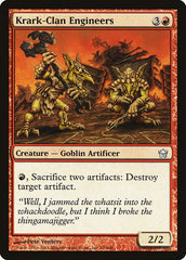 Krark-Clan Engineers [Fifth Dawn]