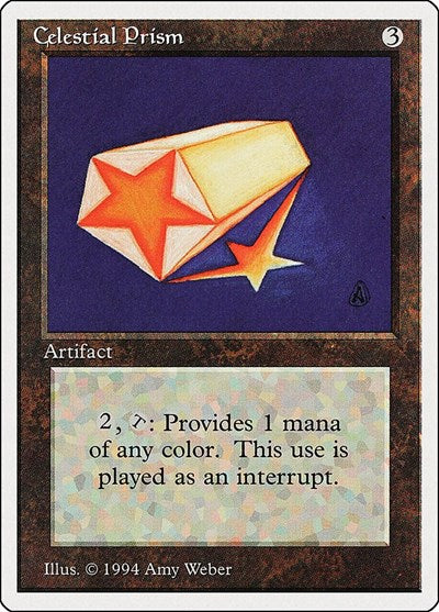 Celestial Prism [Summer Magic / Edgar] | Rook's Games and More