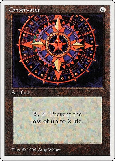 Conservator [Summer Magic / Edgar] | Rook's Games and More