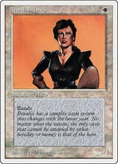 Benalish Hero [Summer Magic / Edgar] | Rook's Games and More