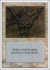 Black Ward [Summer Magic / Edgar] | Rook's Games and More