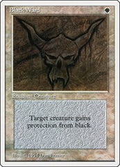 Black Ward [Summer Magic / Edgar] | Rook's Games and More