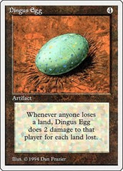 Dingus Egg [Summer Magic / Edgar] | Rook's Games and More