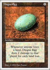 Dingus Egg [Summer Magic / Edgar] | Rook's Games and More