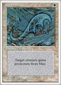 Blue Ward [Summer Magic / Edgar] | Rook's Games and More