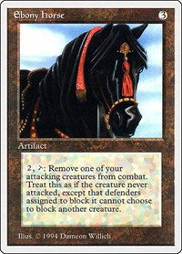 Ebony Horse [Summer Magic / Edgar] | Rook's Games and More