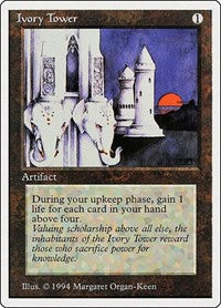 Ivory Tower [Summer Magic / Edgar] | Rook's Games and More