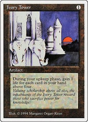 Ivory Tower [Summer Magic / Edgar] | Rook's Games and More