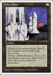 Ivory Tower [Summer Magic / Edgar] | Rook's Games and More