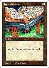 Jayemdae Tome [Summer Magic / Edgar] | Rook's Games and More