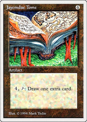 Jayemdae Tome [Summer Magic / Edgar] | Rook's Games and More
