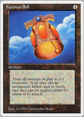 Kormus Bell [Summer Magic / Edgar] | Rook's Games and More