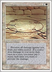 Circle of Protection: White [Summer Magic / Edgar] | Rook's Games and More