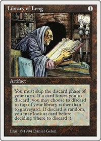 Library of Leng [Summer Magic / Edgar] | Rook's Games and More