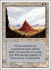 Conversion [Summer Magic / Edgar] | Rook's Games and More