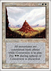 Conversion [Summer Magic / Edgar] | Rook's Games and More
