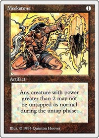 Meekstone [Summer Magic / Edgar] | Rook's Games and More