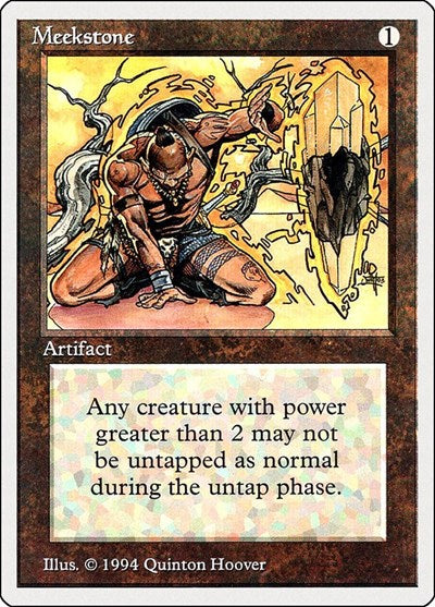 Meekstone [Summer Magic / Edgar] | Rook's Games and More