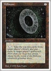 Millstone [Summer Magic / Edgar] | Rook's Games and More