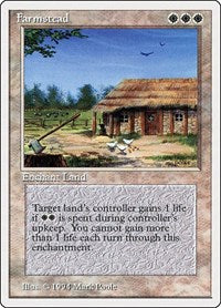 Farmstead [Summer Magic / Edgar] | Rook's Games and More