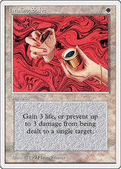 Healing Salve [Summer Magic / Edgar] | Rook's Games and More