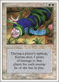Karma [Summer Magic / Edgar] | Rook's Games and More