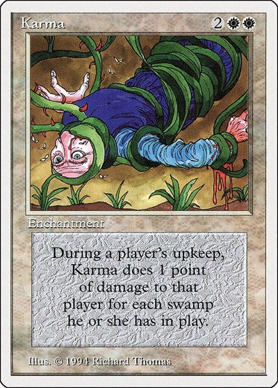 Karma [Summer Magic / Edgar] | Rook's Games and More