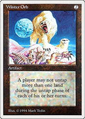 Winter Orb [Summer Magic / Edgar] | Rook's Games and More