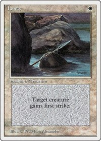 Lance [Summer Magic / Edgar] | Rook's Games and More