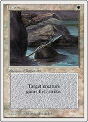 Lance [Summer Magic / Edgar] | Rook's Games and More
