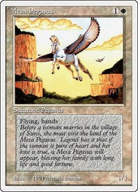 Mesa Pegasus [Summer Magic / Edgar] | Rook's Games and More