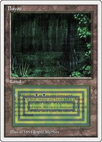 Bayou [Summer Magic / Edgar] | Rook's Games and More