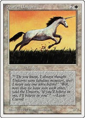 Pearled Unicorn [Summer Magic / Edgar] | Rook's Games and More