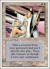 Resurrection [Summer Magic / Edgar] | Rook's Games and More