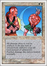 Reverse Polarity [Summer Magic / Edgar] | Rook's Games and More