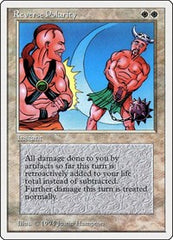 Reverse Polarity [Summer Magic / Edgar] | Rook's Games and More