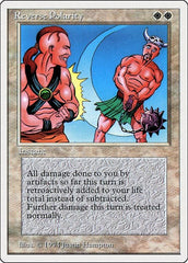 Reverse Polarity [Summer Magic / Edgar] | Rook's Games and More