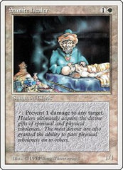 Samite Healer [Summer Magic / Edgar] | Rook's Games and More