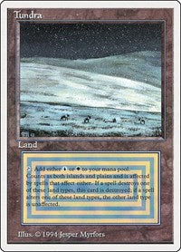Tundra [Summer Magic / Edgar] | Rook's Games and More