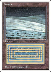 Tundra [Summer Magic / Edgar] | Rook's Games and More