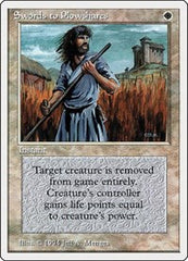 Swords to Plowshares [Summer Magic / Edgar] | Rook's Games and More