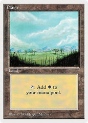 Plains (B) [Summer Magic] | Rook's Games and More