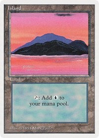 Island (C) [Summer Magic] | Rook's Games and More