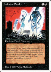 Animate Dead [Summer Magic / Edgar] | Rook's Games and More