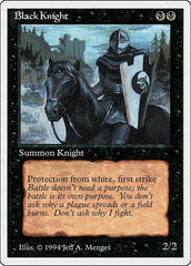 Black Knight [Summer Magic / Edgar] | Rook's Games and More